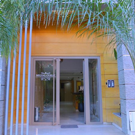 Migdal Gueliz Apart Hotel Marrakesh Esterno foto