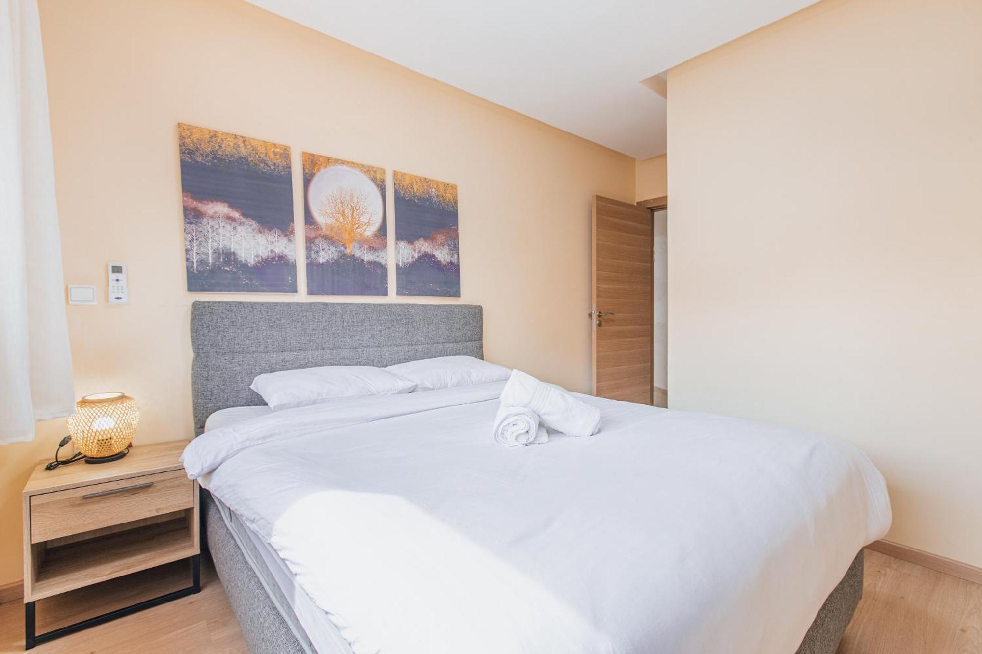 Migdal Gueliz Apart Hotel Marrakesh Esterno foto