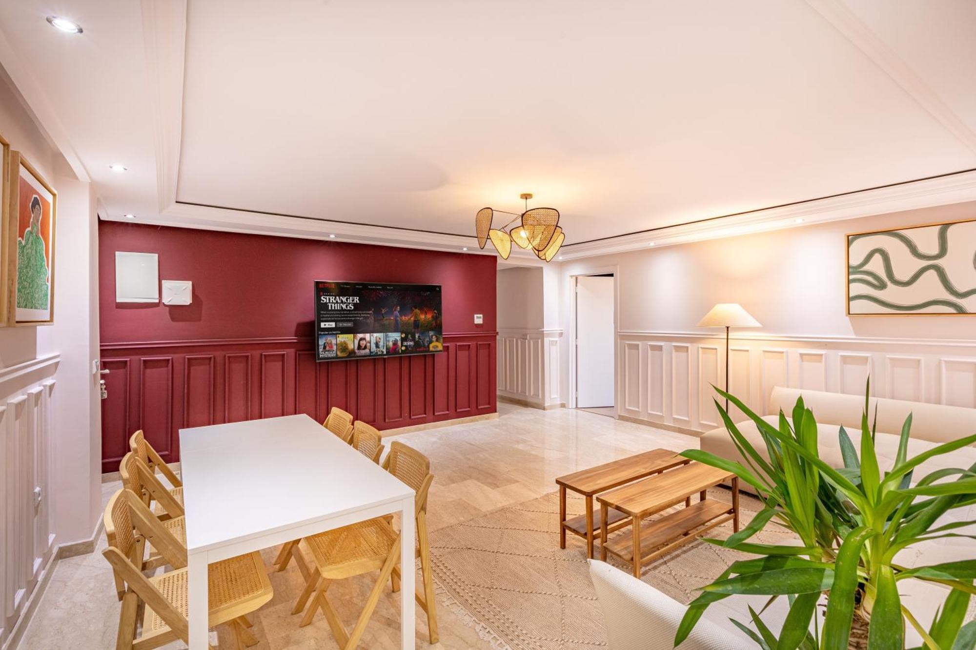 Migdal Gueliz Apart Hotel Marrakesh Esterno foto