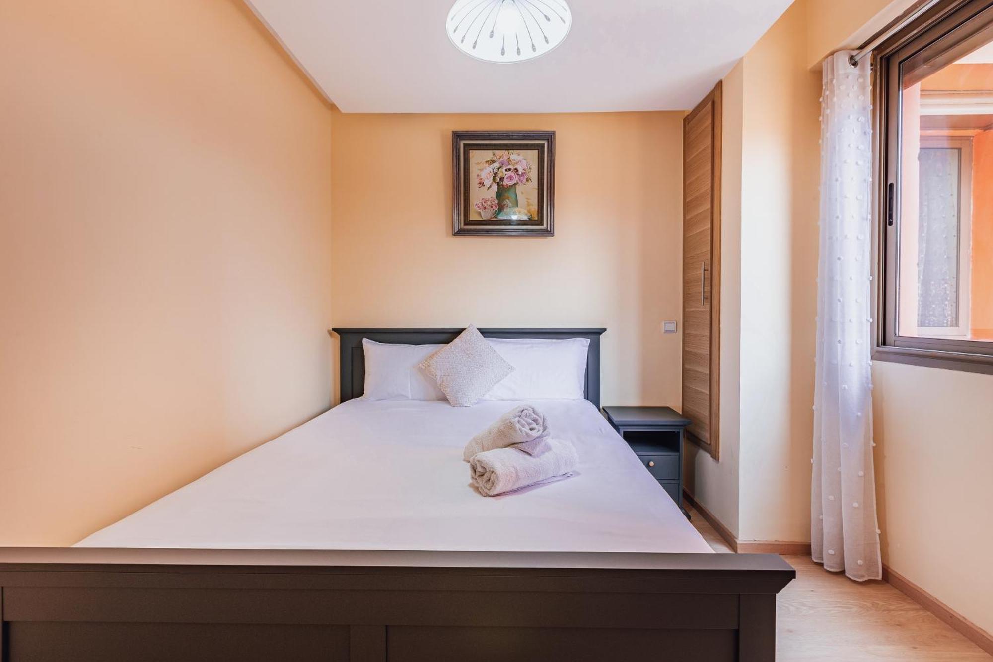 Migdal Gueliz Apart Hotel Marrakesh Esterno foto