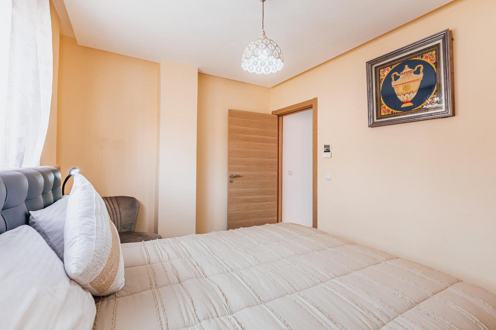 Migdal Gueliz Apart Hotel Marrakesh Esterno foto